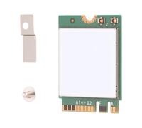 LICAEVEY 8265NGW M.2 Tarjeta WiFi para PC - AC 1200Mbps de Banda Dual (2.4GHz/5GHz) Tarjeta de Red Inalámbrica con Bluetooth 4.2, Victorias (Tarjeta única)