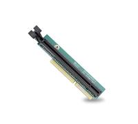 LICAEVEY Adaptador de Elevador de Tarjeta Gráfica PCIe 16x para ThinkCentre M920Q/M910Q/M720Q & Tiny 4 Series - 01AJ902 PCB+Diseño de Hierro con Estabilidad Térmica (con Placa Trasera)