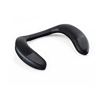 LICAEVEY Altavoz Inalámbrico con Banda para el Cuello, Altavoz de Sonido Estéreo 3D Portátil con BT 5.3, sin Llamadas Manos, Batería de Larga Duración, Ligero para Viajes y Deportes