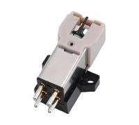 LICAEVEY AT 3600L Cartucho Magnético de Repuesto para Tocadiscos - Cartucho de Tocadiscos con Imán Móvil Dual, Compatible con Technica y Más
