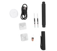 LICAEVEY Auricular con Bolígrafo Bluetooth, Auricular Inalámbrico con Micrófono, Diseño de Bolígrafo Bluetooth Oculto para Llamadas y Escritura con Manos Libres, Portátil para Viajes de