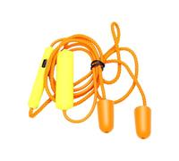 LICAEVEY Auriculares Bluetooth con Tapón para los Oídos, Reducción de Ruido 29dB, IPX5 (Yellow)