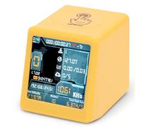 LICAEVEY Bitcoins Miner, Lottery Miner, WiFi Bluetooth 1060 KH/s Hashrate Reloj de Escritorio con Pantalla Inteligente de 1,54 Pulgadas, Máquina de Minería de Criptomonedas, Máquina de