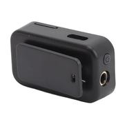 LICAEVEY BT MP3 Player con Clip de Retroceso, 32 GB HiFi Radio de Reproductor de Música sin Pérdidas, Reproductor de Música Portátil con Pantalla Táctil Completa de 1.47 Pulgadas para