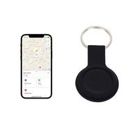 LICAEVEY Buscador de Artículos Bluetooth para iOS Android Etiqueta de Seguimiento de Sistemas Dual, Compatible con Alcance Exterior de 50 a 70 M, Localizador Portátil Compacto para