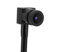 LICAEVEY Cámara web de centro USB para contacto visual, cámara central de pantalla media, enfoque fijo, webcam USB de 2 MP Plug & Play con micrófono integrado para ordenador portátil