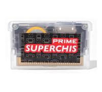 LICAEVEY Cartucho Flash, Carro Lector de Juegos SDRAM de 1 Gbit NOR Flash de 256 Mbit con RTC Integrado, Compatible con GBA SP GB Micro y Game Boy Player