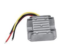LICAEVEY Convertidor de CC Reductor Reductor Transformador Adaptador de Fuente de Alimentación para Automóvil 24 V A 19 V 10 A 190 W, Amplia Gama de Aplicaciones, Funciones de Protección Integradas