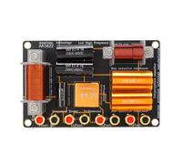 LICAEVEY Crossover de Altavoz de 2 Vías, Divisor de Frecuencia, Alta Potencia 1500 W con Chip de Protección de Agudos, Cable de Cobre Libre de Oxígeno Al 99,9 por Ciento para Altavoz