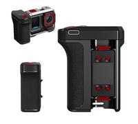 LICAEVEY Empuñadura de Cámara Bluetooth de Liberación Rápida para Ace Pro 2/X5, Mango Magnético Desmontable con Obturador Remoto, Batería de Larga Duración y Soporte de Expansión para