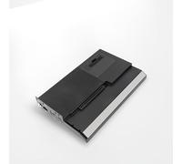 LICAEVEY Estación de Muelle de GPU Externa con USB4 40 Gbps, M.2 NVME SSD Slot & Gigabit Ethernet - Thunderbolt 3 Recinto de Egpu para Computadoras Portátiles Que Ejecutan MacOS