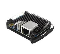 LICAEVEY Estuche para Disipador de Calor para Orange Pi Zero 3, Estuche Protector de Aleación de Aluminio, Gabinete de Placa de Enfriamiento Pasivo Proyecto de Desarrollo de Rendimiento