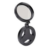 LICAEVEY Filtro CPL para Teléfono de 52 Mm, Filtro Magnético Antideslumbrante para Lente de Cámara con Soporte Plegable para Reducir los Reflejos y Mejorar los Colores en Teléfonos (Conjunto mejorado)