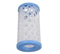 LICAEVEY Filtro de Repuesto para Bomba de Piscina, Cartucho Tipo A C | 5 filtros reemplazables por kit, Cartucho desmontable y reutilizable, Cubierta de PVC resistente a altas temperaturas,