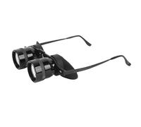 LICAEVEY Gafas Binoculares de ópera 10x, Binoculares de Gafas Perezosas Ligeras para Pesca, Observación de Aves, Televisión, Deportes, Conciertos, Teatro y Turismo, Binoculares Plegables