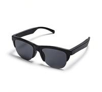 LICAEVEY Gafas de Sol Bluetooth Inteligentes, con Sonido HiFi de Conducción de Aire, Control Táctil, Protección UV, ANSI Z87+, para Ciclismo y Desplazamientos