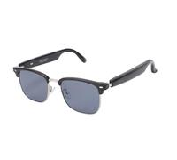 LICAEVEY Gafas de Traducción de IA, Bluetooth 5.3 Gafas con 144 Idiomas para Hombres Mujeres, Duración de la Batería de 8 Horas, Encuentro de Viajes Comerciales Comerciales