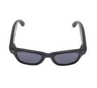 LICAEVEY Gafas Inteligentes Unisex con Cámara 1080P, Traducción en Tiempo Real, Interacción Inteligente de Voz BT 5.4 AI, Reconocimiento de Objetos Fotográficos, Llamada, Reproducción de (Gafas de
