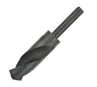 LICAEVEY Herramienta de Perforación de Broca Helicoidal de Acero de Alta Velocidad Duradera de 24,5/26/27/28 Mm 28 Mm (28MM)