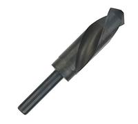 LICAEVEY Herramienta de Perforación de Broca Helicoidal de Acero de Alta Velocidad Duradera de 24,5/26/27/28 Mm 28 Mm (27mm)