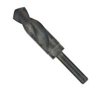 LICAEVEY Herramienta de Perforación de Broca Helicoidal de Acero de Alta Velocidad Duradera de 24,5/26/27/28 Mm 28 Mm (26MM)