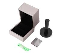 LICAEVEY Hoja de Carburo de Tungsteno para Quitar Puntas de Polvo, Cáscara de Naranja e Imperfecciones, 2 en 1, Herramienta para Quitar Pintura Automotriz y Bloque de Lijado