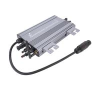 LICAEVEY Inversor de Conexión a Red de 1000 W con Limitador de Potencia y WiFi - Inversor Solar MPPT Entrada de 60 V CC, Resistente Al Agua IP65 para Tiny de Energía Solar Doméstico