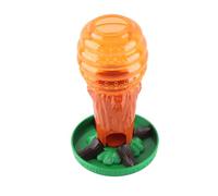 LICAEVEY Juego de árbol de Abejas para e Hijos, Promueve la Socialización y la Cooperación, Mejora la Coordinación Mano-Ojo, Material ABS