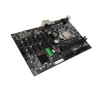 LICAEVEY Juego de Placa Base para PC para Juegos B250B: Incluye CPU G3930 y DDR4 de 8 GB, Compatibilidad con GPU Múltiple y LAN Gigabit para un Ensamblaje Estable de Computadora de