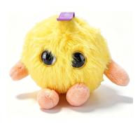 LICAEVEY Juguete de Peluche Inteligente AI, Asistente de Aprendizaje de Chat de Voz Interactivo con 66 Idiomas, Reconocimiento de Emociones, Tutores Multilingües para Niños de 3 a 8 Años