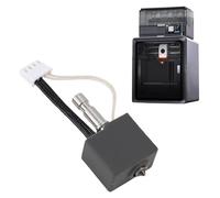 LICAEVEY Kit de Extrusora Hotend para S1 y S1 Combo con Boquillas de Acero Endurecido de 0,2-0,8 Mm, Hotend Totalmente Metálico de Alta Temperatura a 320 °C para Impresión de Alta