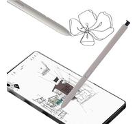 LICAEVEY Lápiz Capacitivo de Repuesto Apto para S25 Ultra 5G, EJ PS938BBEGUJ 4096 Niveles de Presión, Puntas de 5 Puntas para un Control Preciso de la Productividad del Dibujo (Black)