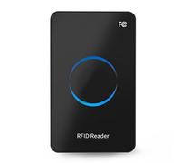 LICAEVEY Lector de Tarjetas USB Smart USB 915MHz RF UHF RFID Smart, Lector de Tarjetas de Identificación de Control de Acceso de Etiqueta Electrónica para Etiqueta ISO18000-6C /