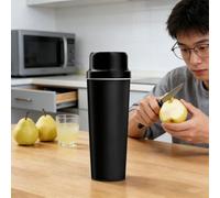 LICAEVEY Licuadora Personal Inalámbrica de 650 Ml, Taza Exprimidora Portátil Aislada con 60 W de Alta Velocidad y 21000 RPM, USB C Recargable para Cocina, Gimnasio, Viajes