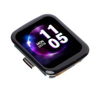 LICAEVEY Módulo de Pantalla LCD con Procesador RISC Pantalla IPS de 1,69 Pulgadas 262K Color WiFi6 Bluetooth 5 Soporte para Acelerómetro Giroscopio y Funciones RTC