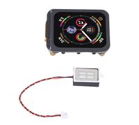 LICAEVEY Módulo de Pantalla Táctil LCD de 1,69 Pulgadas, Resolución 240x280, Placa de Desarrollo de Procesador WiFi 6 BLE 5 RISC V para Proyectos de Voz AI e IoT