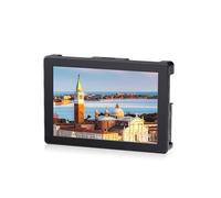 LICAEVEY Monitor de Cámara de 7 Pulgadas Brillo Ultraalto 2000NIT, Monitor de Campo Resolución 1920x1200 con Entrada SDI, Pantalla Táctil y Soporte HDR para Filmación Profesional
