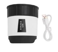 LICAEVEY Ocular de Cámara Telescópica WiFi, Cámara Ocular Electrónica Inalámbrica con Vídeo HD 2K y Pantalla de 2 Pulgadas, Ajuste Universal para Telescopios de 36-73 Mm para Observación (64GB)