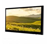 LICAEVEY Pantalla Táctil de 7 Pulgadas, Panel Táctil Capacitivo de 5 Puntos con Resolución de 1024x600 y ángulo de Visión de 170°, Interfaz DSI para Proyectos Compatibles con RPI