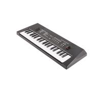 LICAEVEY Piano con Teclado Eléctrico de 37 Teclas para Niños con Micrófono y Grabación, Juguete Musical para el Aprendizaje Temprano, 8 Tonos, Fomenta la Creatividad y el Desarrollo del Cerebro