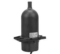 LICAEVEY Precalentador de Tanque de Agua con Circulación Automática, Control de Temperatura Constante de 1000 W, Chaqueta Resistente a la Corrosión para Camión con Motor de Gasolina