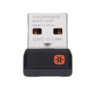 LICAEVEY Receptor Unificador USB Inalámbrico para MK235 MK245 MK270 | La Tecnología Inalámbrica Avanzada de 2,4 GHz Ofrece una Conexión Potente y fiable: PC y Teclados Inalámbricos