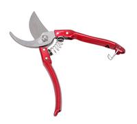 LICAEVEY Recortadoras de Pezuñas de Cabra, Tijeras de Oveja para Recortar Pezuñas, Herramienta de Acero Inoxidable para Uñas de Dedos de Animales con Agarre Ergonómico Antideslizante, Alicates (Rojo)
