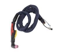 LICAEVEY Reemplazo de Antorcha Cortadora de, Cabezal de Antorcha de Corte CNC sin Contacto con Inicio de de Latón Fino, SG55 para Fabricación Industrial, Manguera de 2,5 M, Ergonómico