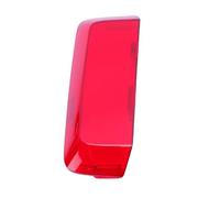 LICAEVEY Reemplazo de Cubierta Roja del Receptor de Infrarrojos IR de Flash para AD600 AD600B AD600 BM, Carcasa Exterior del Panel de Enfoque, ABS Resistente a los Impactos, Pieza de Reparación de