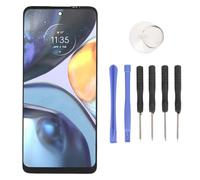 LICAEVEY Reemplazo de la Pantalla LCD para Moto G22 Patw0000in XT2231-1 XT2231-2 XT2231-3 XT2231-5 Teléfono 6.5 Pulgadas Conjunto de Digitalización Táctil