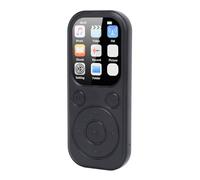 LICAEVEY Reproductor MP3 Bluetooth, Reproductor de Música Portátil con Bluetooth 5.4, Admite Tarjeta SD de 128 GB, Sonido HiFi, Pantalla de 2.01" (con Tarjeta de Memoria de 64g)