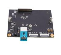 LICAEVEY Soporte de Placa de Expansión de Cámara para Placa Base RDK S100, Placa de Desarrollo de Cámara, Puerto MIPI CSI 2 de 22 Pines para Múltiples Escenarios de Desarrollo Visual