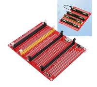 LICAEVEY Tarjeta Probadora de Memoria RAM 4 en 1, Analizador de Diagnóstico DDR3 DDR4 DDR5 y Servidor DDR5 RDIMM para Reparación de Hardware de PC