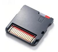 LICAEVEY Tarjeta Tipo Cartucho de Juego, 7800 Juegos Integrados, Compatible con 3DS 2DS L, Simular GBA GBC FC MD, Versión en Inglés Tarjeta Retro Super Combo para Consola Portátil